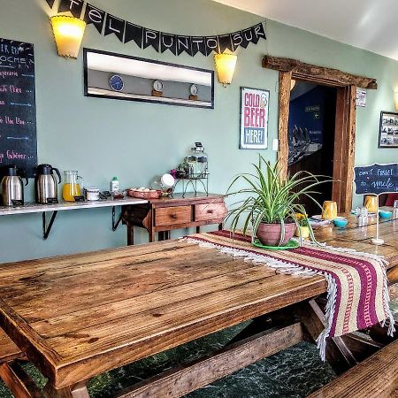 Punto Sur Hostel 산카를로스데바릴로체 외부 사진