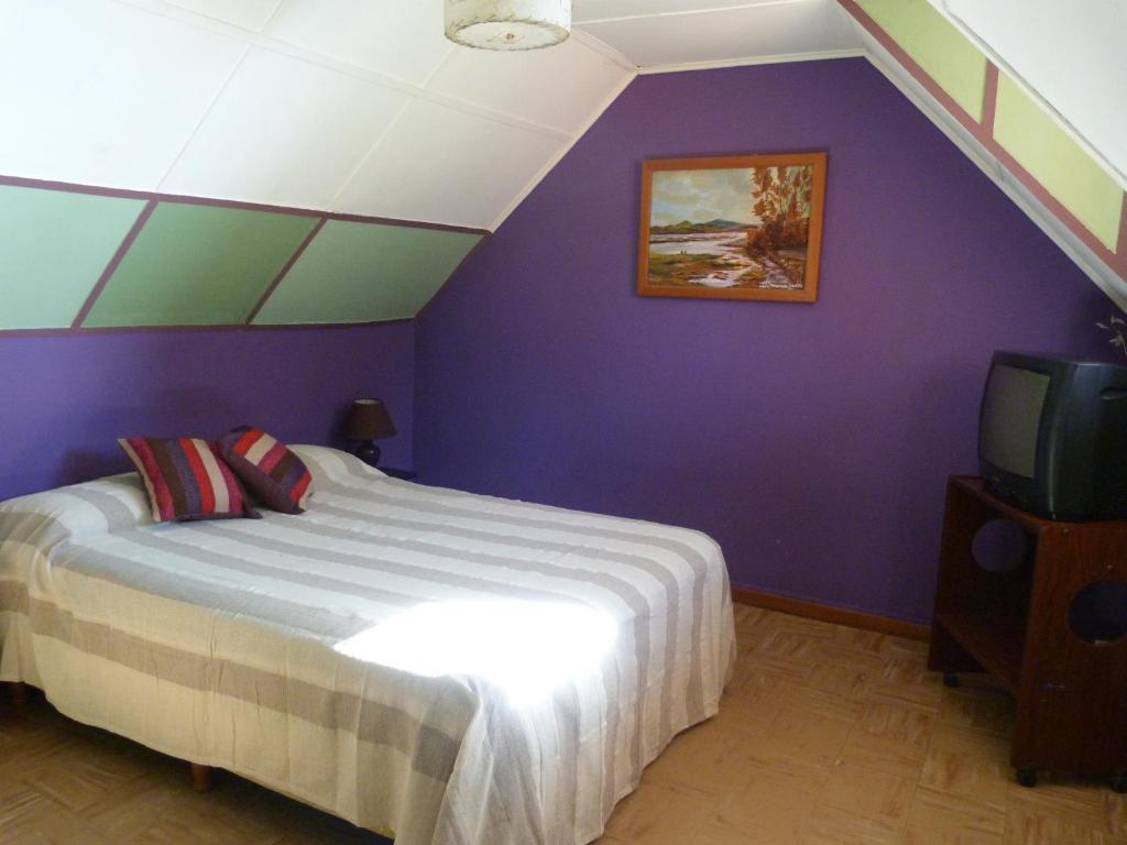 Punto Sur Hostel 산카를로스데바릴로체 객실 사진