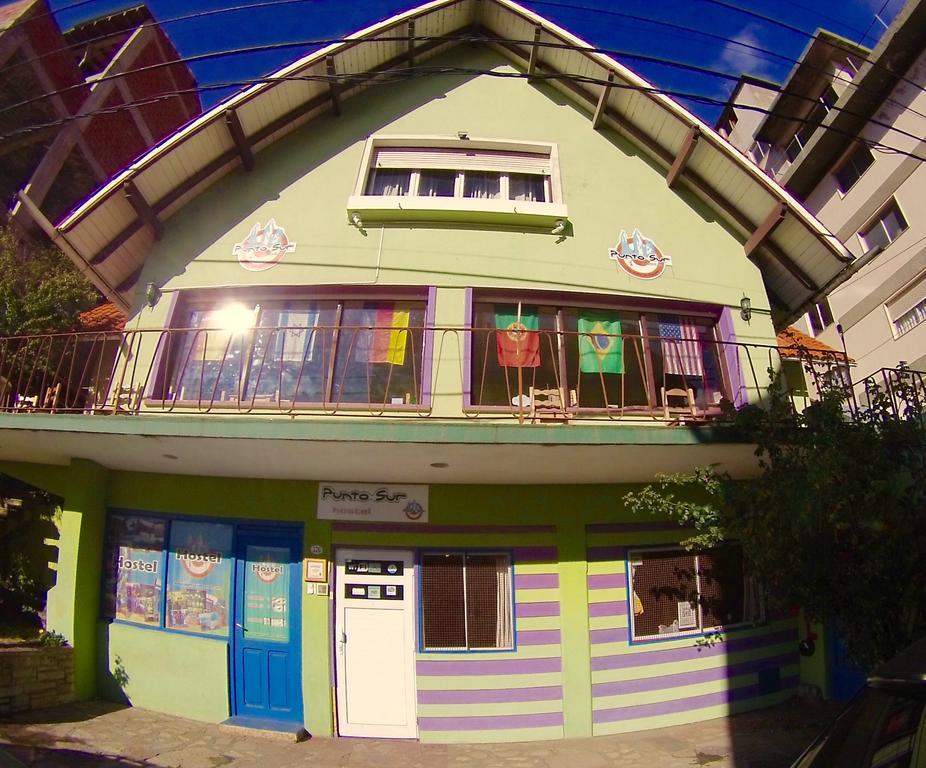 Punto Sur Hostel 산카를로스데바릴로체 외부 사진
