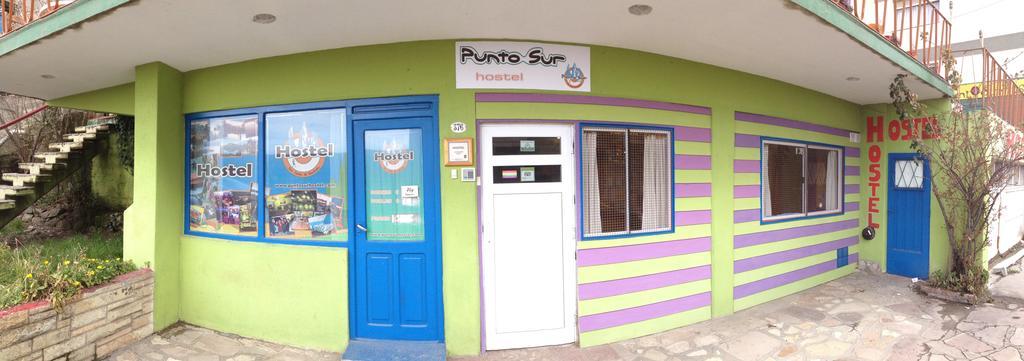 Punto Sur Hostel 산카를로스데바릴로체 외부 사진