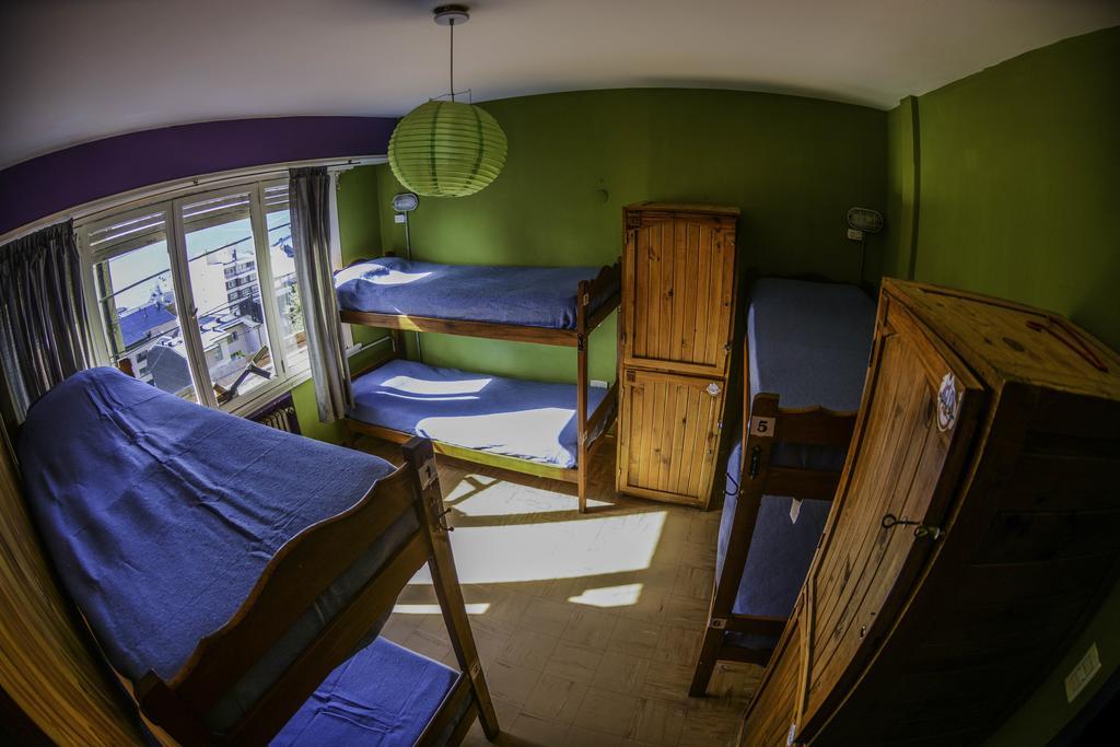 Punto Sur Hostel 산카를로스데바릴로체 외부 사진