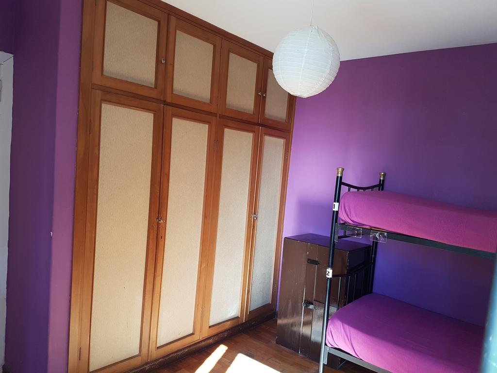 Punto Sur Hostel 산카를로스데바릴로체 외부 사진