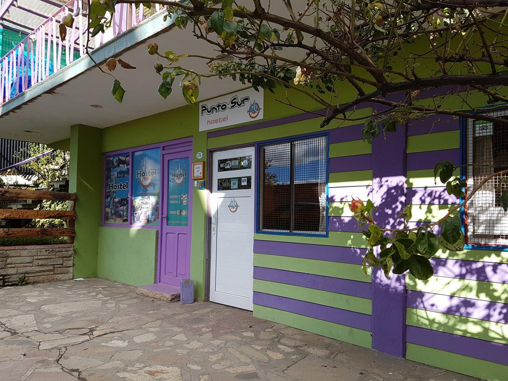 Punto Sur Hostel 산카를로스데바릴로체 외부 사진