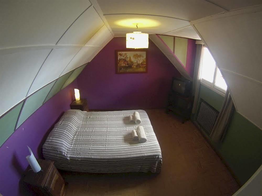 Punto Sur Hostel 산카를로스데바릴로체 외부 사진