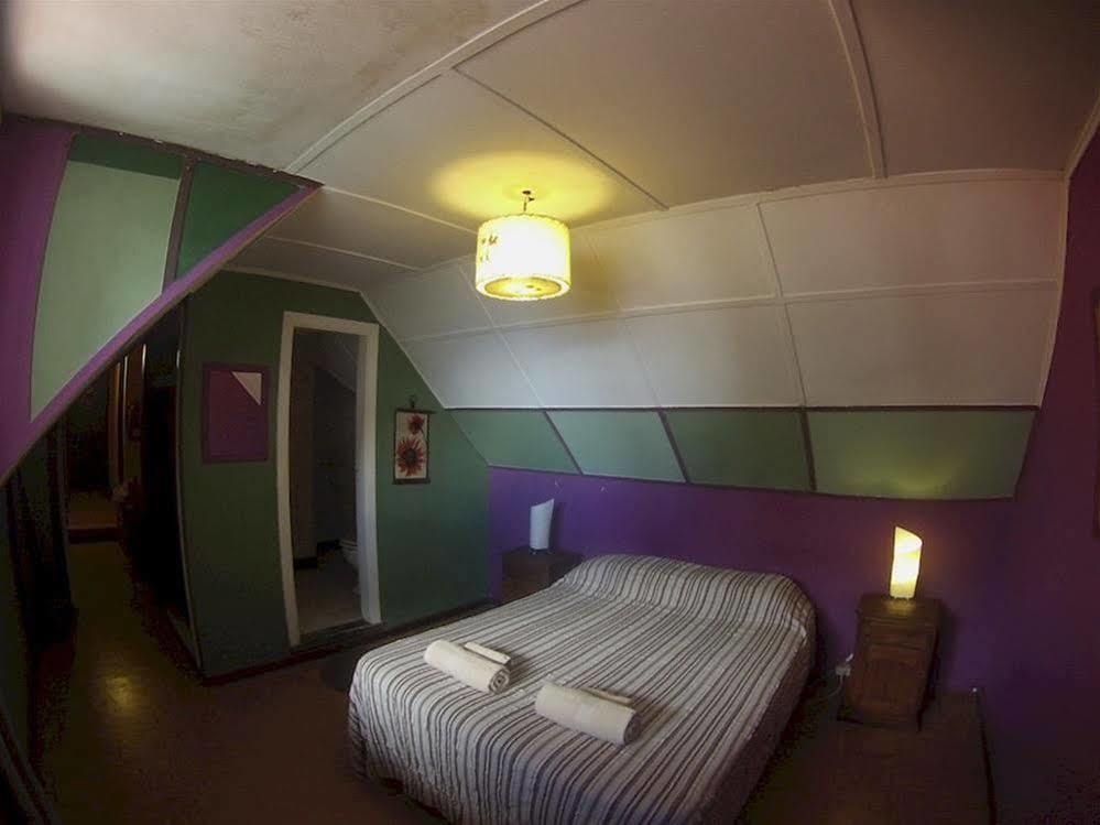 Punto Sur Hostel 산카를로스데바릴로체 외부 사진