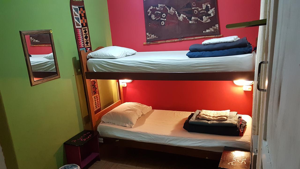 Punto Sur Hostel 산카를로스데바릴로체 외부 사진