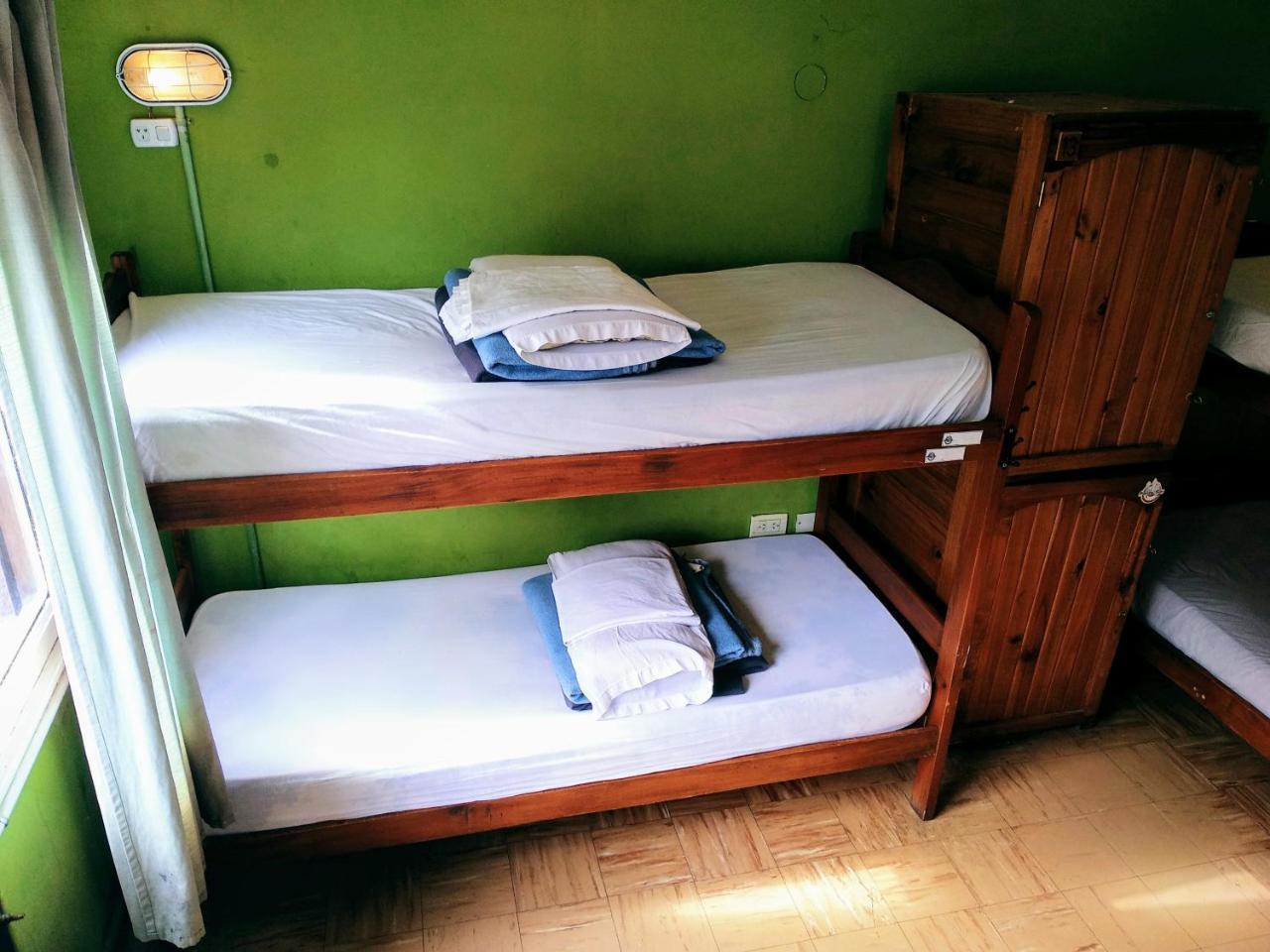 Punto Sur Hostel 산카를로스데바릴로체 외부 사진