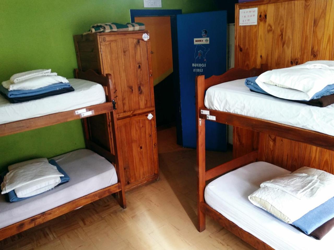 Punto Sur Hostel 산카를로스데바릴로체 외부 사진