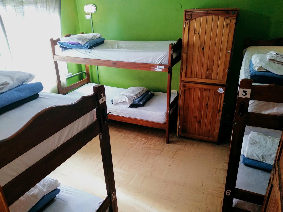 Punto Sur Hostel 산카를로스데바릴로체 외부 사진