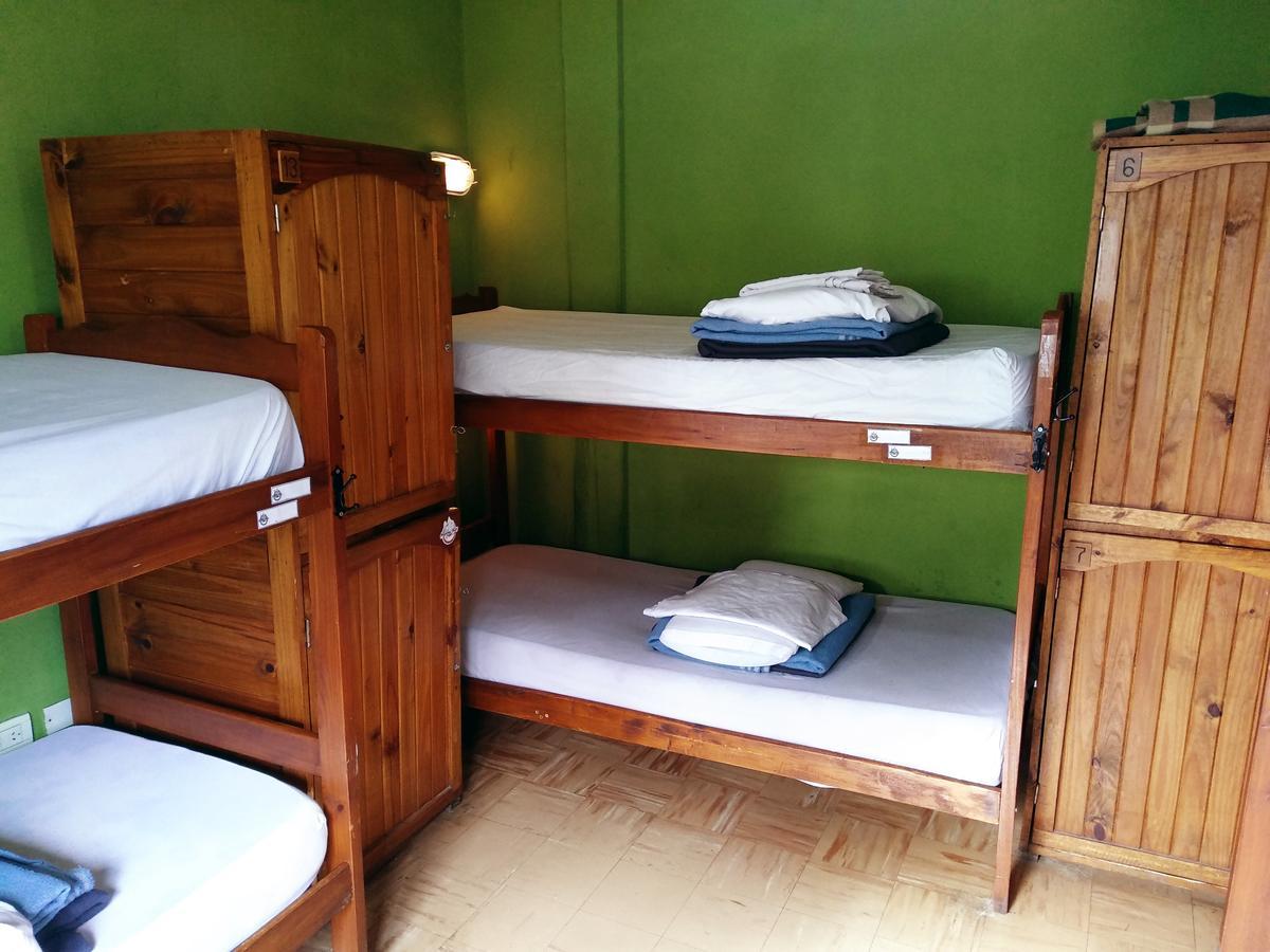 Punto Sur Hostel 산카를로스데바릴로체 외부 사진