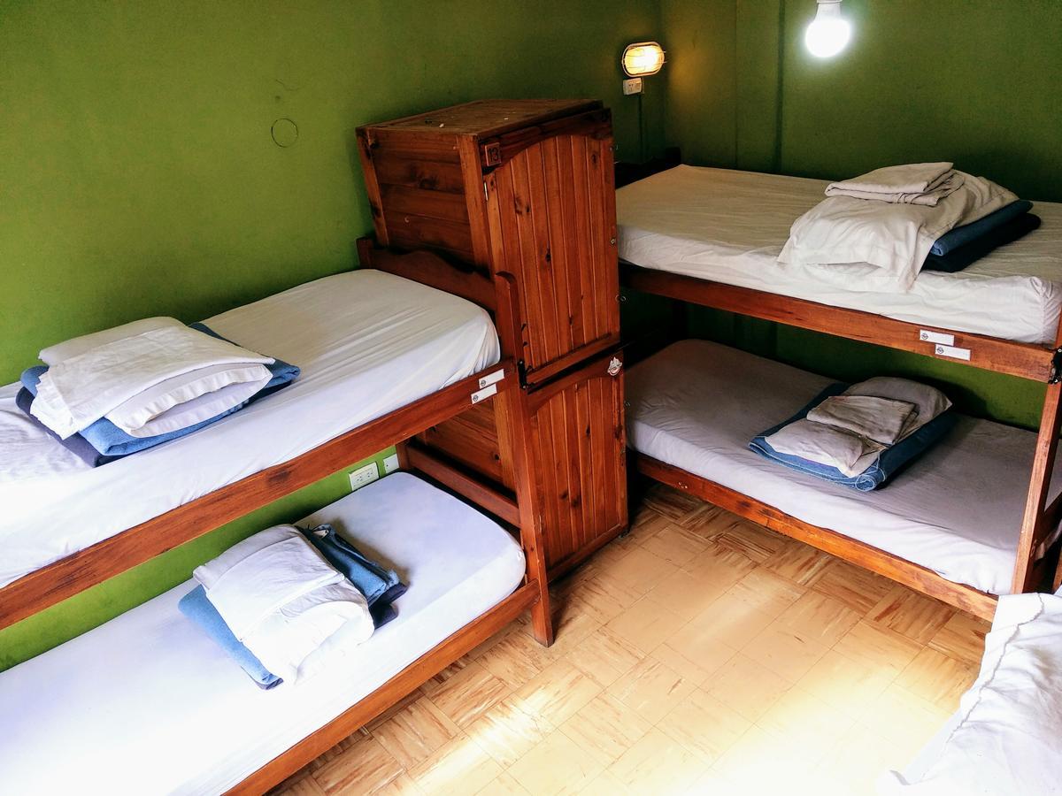 Punto Sur Hostel 산카를로스데바릴로체 외부 사진