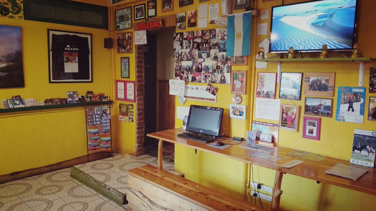 Punto Sur Hostel 산카를로스데바릴로체 외부 사진