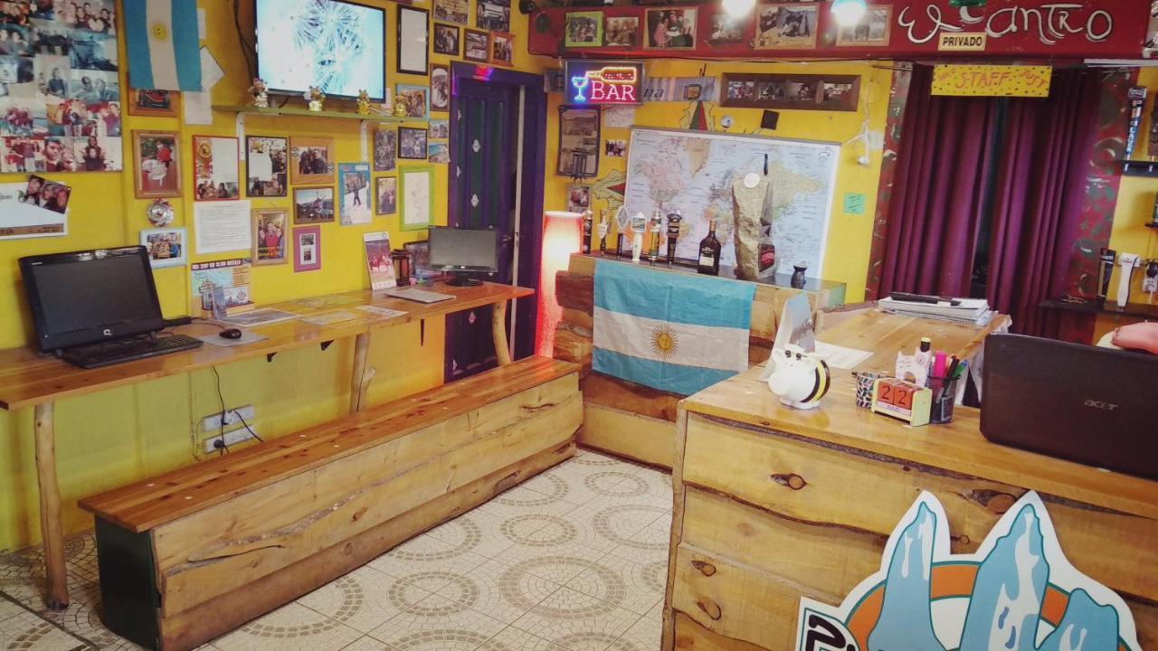 Punto Sur Hostel 산카를로스데바릴로체 외부 사진
