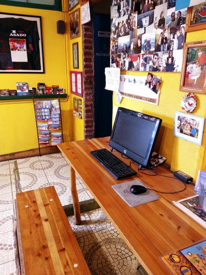 Punto Sur Hostel 산카를로스데바릴로체 외부 사진