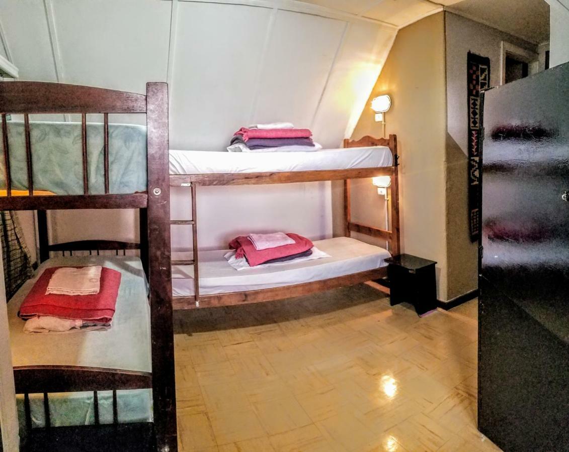 Punto Sur Hostel 산카를로스데바릴로체 외부 사진