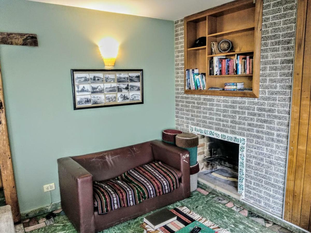 Punto Sur Hostel 산카를로스데바릴로체 외부 사진