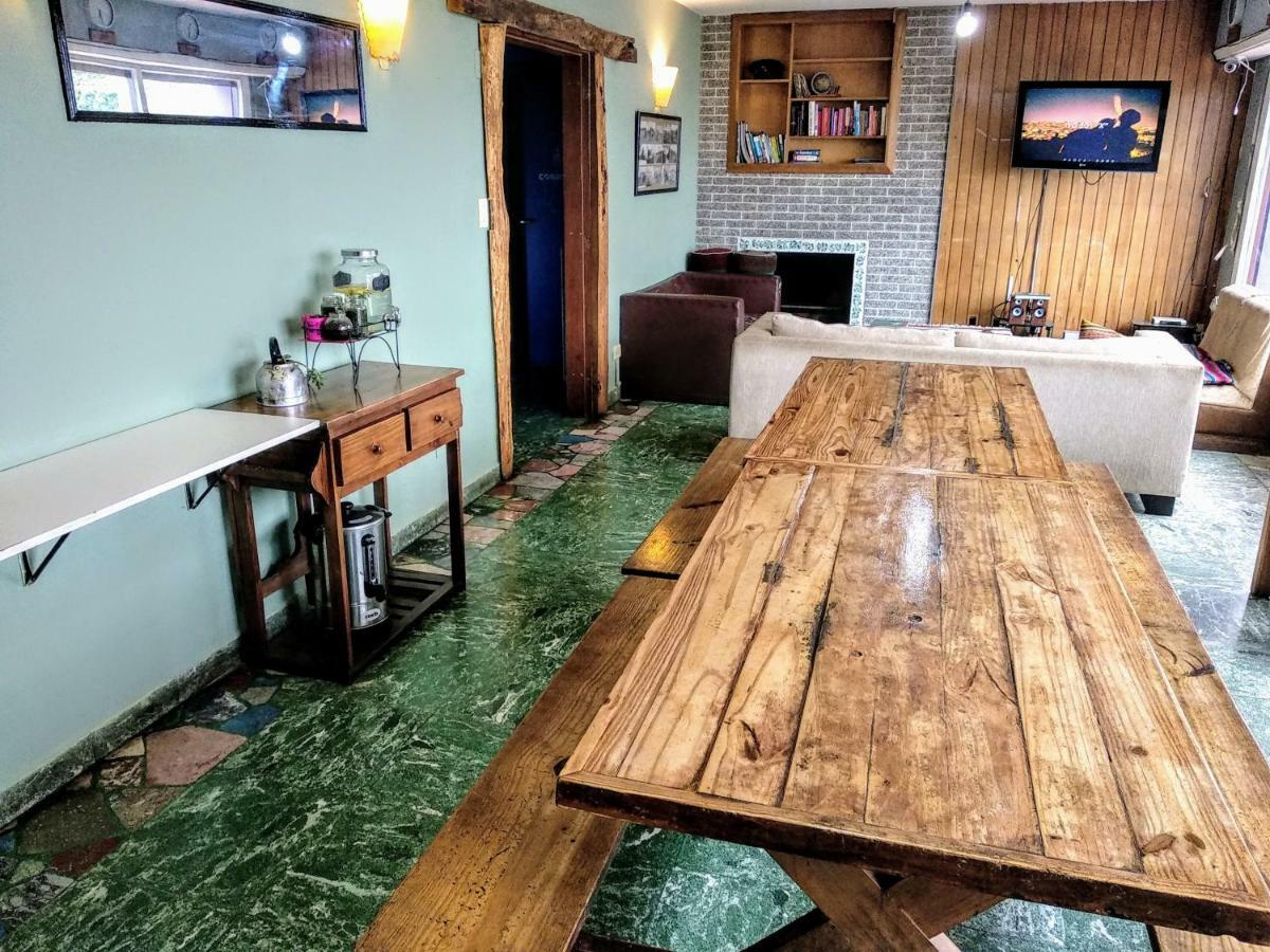 Punto Sur Hostel 산카를로스데바릴로체 외부 사진