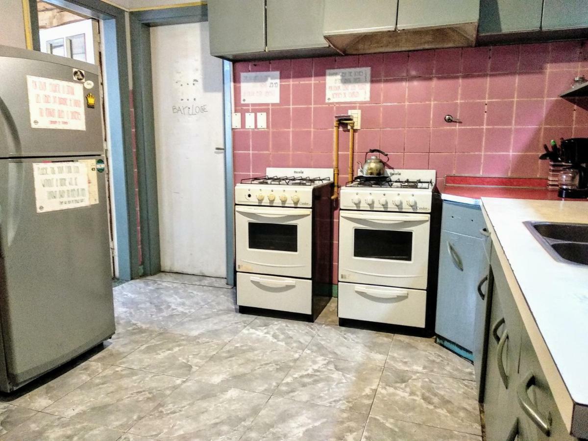 Punto Sur Hostel 산카를로스데바릴로체 외부 사진