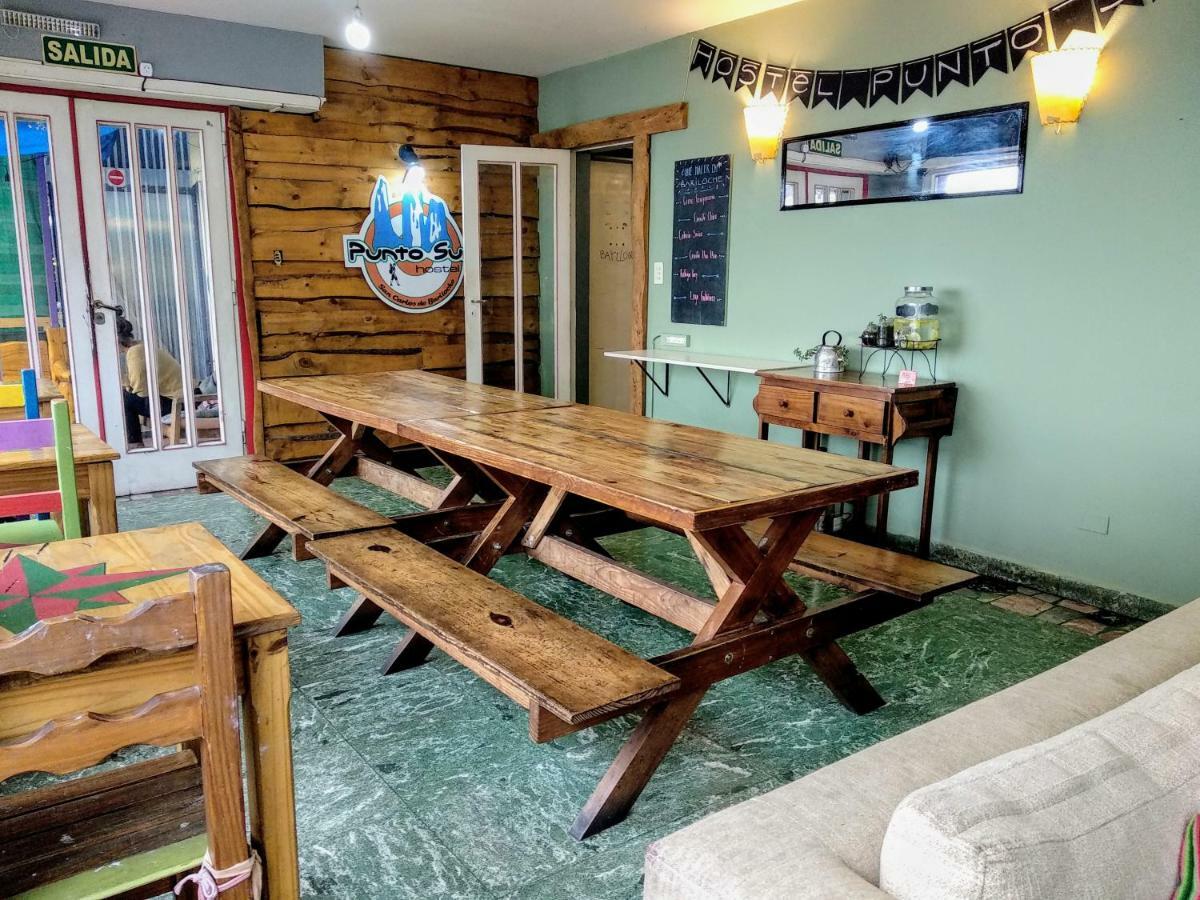 Punto Sur Hostel 산카를로스데바릴로체 외부 사진