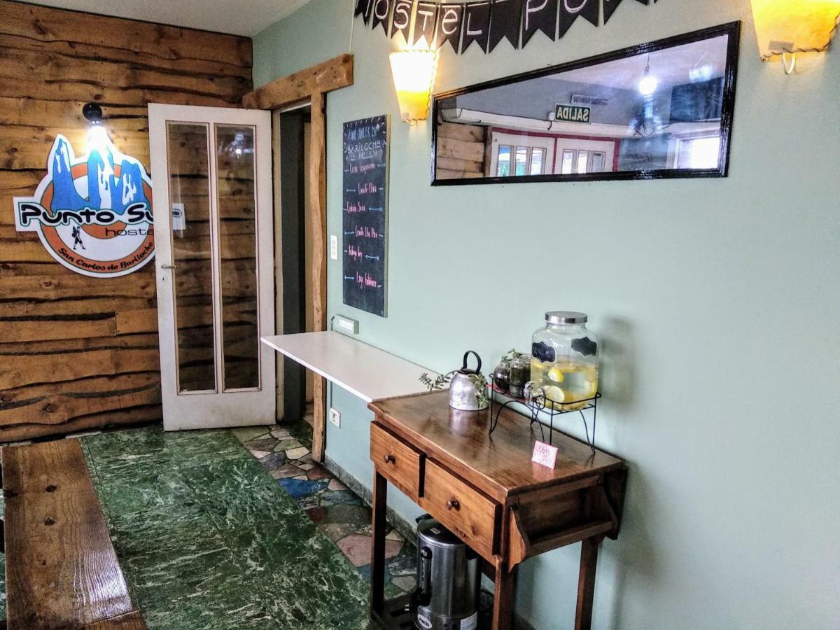 Punto Sur Hostel 산카를로스데바릴로체 외부 사진