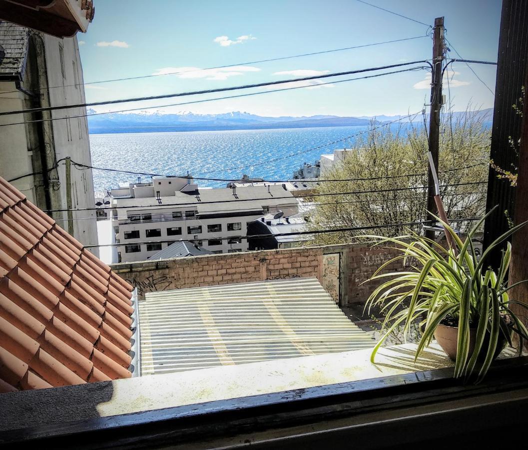 Punto Sur Hostel 산카를로스데바릴로체 외부 사진