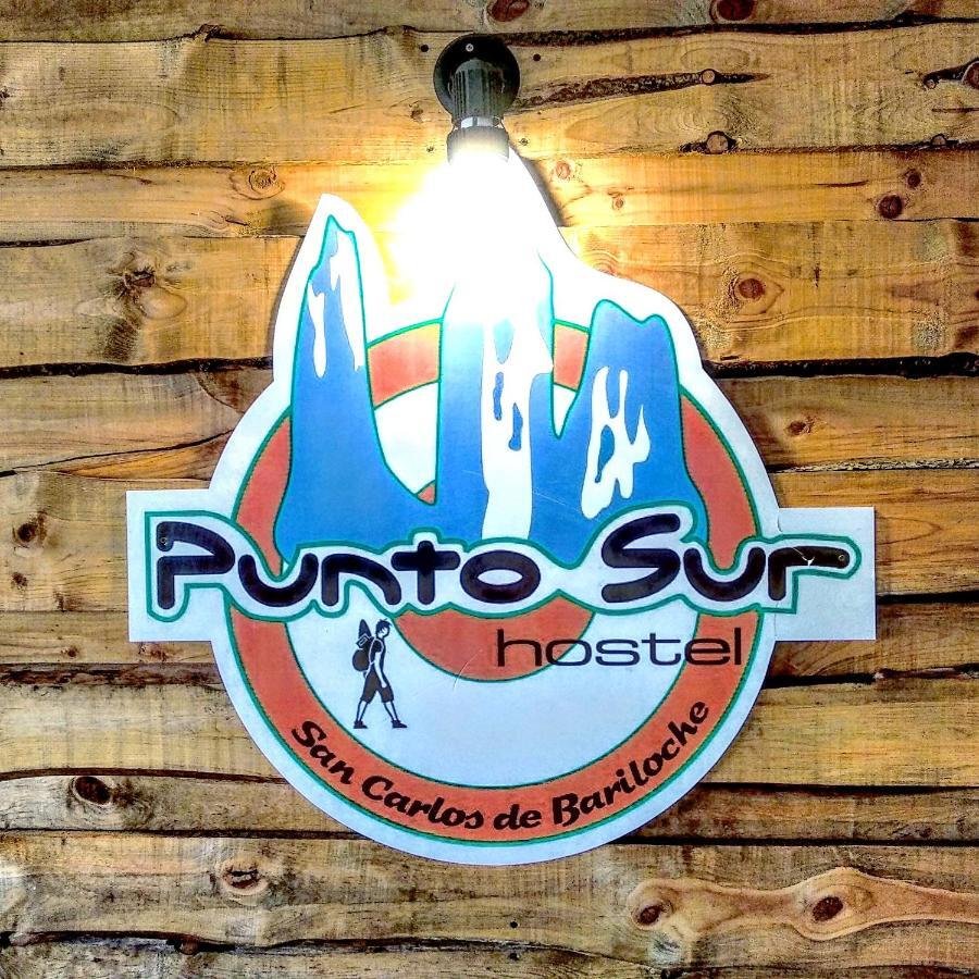 Punto Sur Hostel 산카를로스데바릴로체 외부 사진