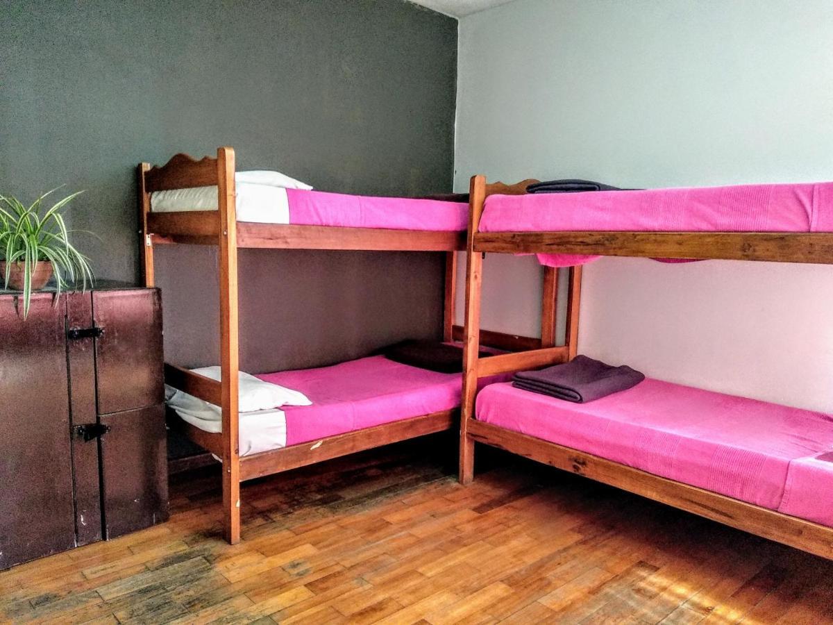 Punto Sur Hostel 산카를로스데바릴로체 외부 사진