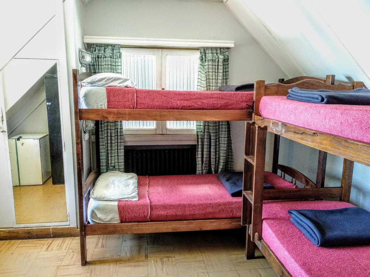 Punto Sur Hostel 산카를로스데바릴로체 외부 사진