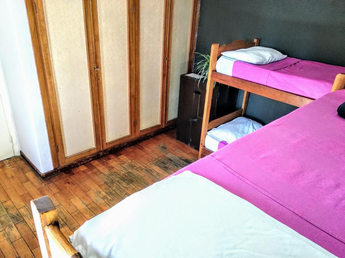 Punto Sur Hostel 산카를로스데바릴로체 외부 사진