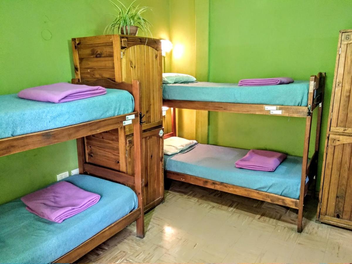 Punto Sur Hostel 산카를로스데바릴로체 외부 사진